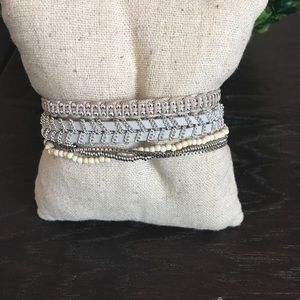 Stella & Dot wrap bracelet